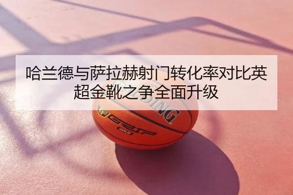 哈兰德与萨拉赫射门转化率对比英超金靴之争全面升级